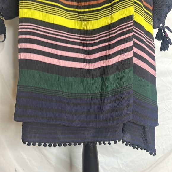 Apiece Apart silk mini dress - Picture 4 of 8